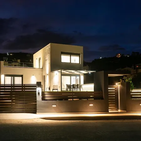 Villa Luxury Akti