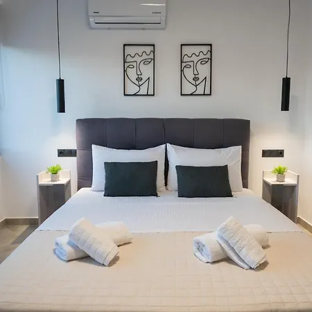 Luxury Akti Villa