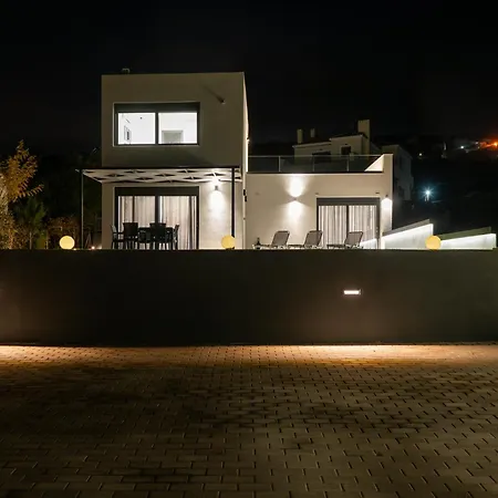 Villa Luxury Akti Alivérion