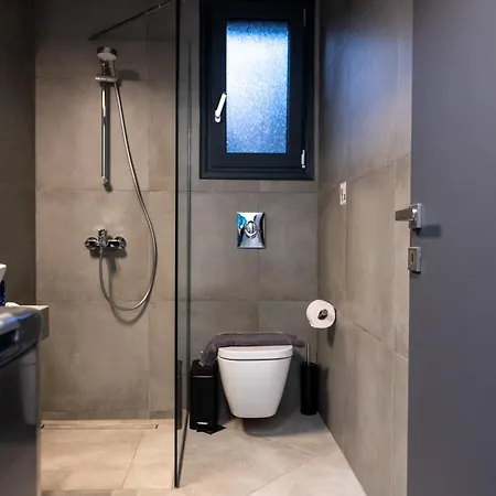 Luxury Akti Villa