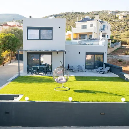 Villa Luxury Akti Alivérion