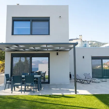Villa Luxury Akti