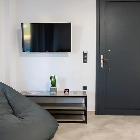 Luxury Akti Villa *