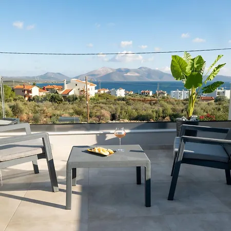 Villa Luxury Akti Aliveri